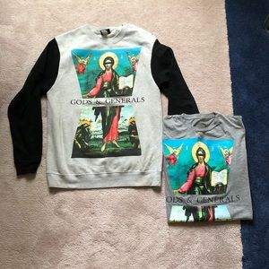 Gods & Generals ANONYMOUS shirt bundle